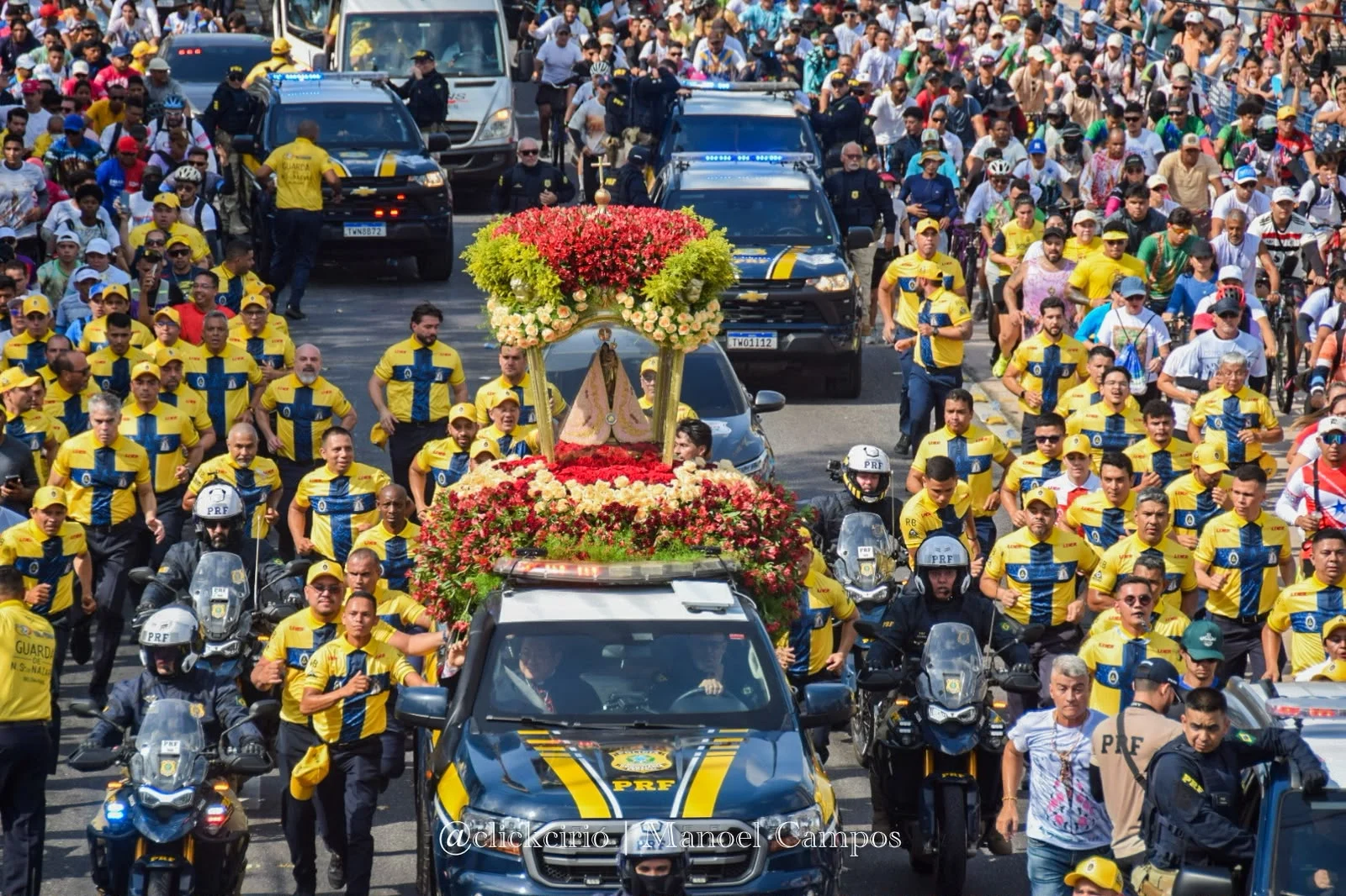 Foto: Manoel Campos / CLICKCÍRIO