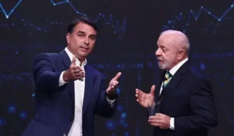 EUA e segurança pública dominam confronto entre Lula e Flávio