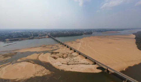 URGENTE | Seca severa já atinge 11 municípios e cenário se agrava