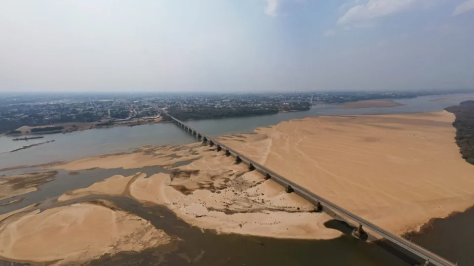 URGENTE | Seca severa já atinge 11 municípios e cenário se agrava