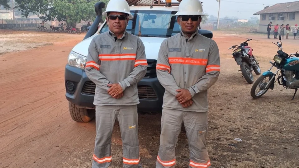 Com 600 profissionais, Âmbar Energia reforçou operação durante eleições no Amazonas