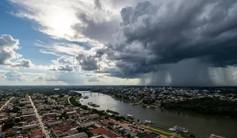 Calorão de 39°C e chance de temporais: veja a previsão para Porto Velho nesta semana