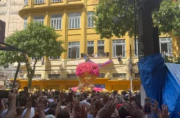 CÍRIO 2026 | Com 5 horas, procissão revela devoção de romeiros. Veja fotos e vídeos