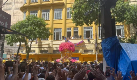 CÍRIO 2026 | Com 5 horas, procissão revela devoção de romeiros. Veja fotos e vídeos