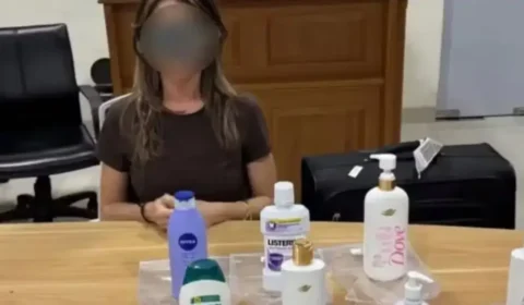 Brasileira é presa ao desembarcar na Indonésia com droga escondida em xampus