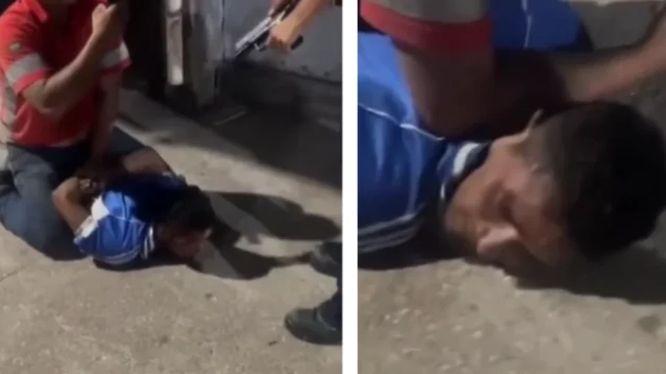 VÍDEO | Homem armado tenta assaltar passageiros, mas acaba desarmado e imobilizado em Belém