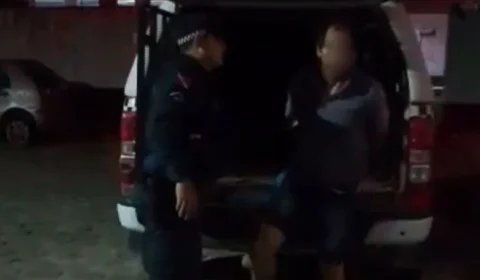 Homem é preso suspeito de se masturbar diante de menina de 10 anos no Pará