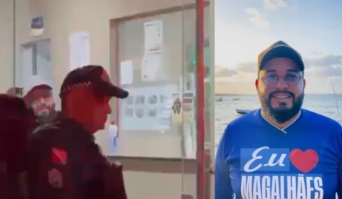 DENÚNCIA | Vereador é preso suspeito de assediar aluna em escola no interior do Pará