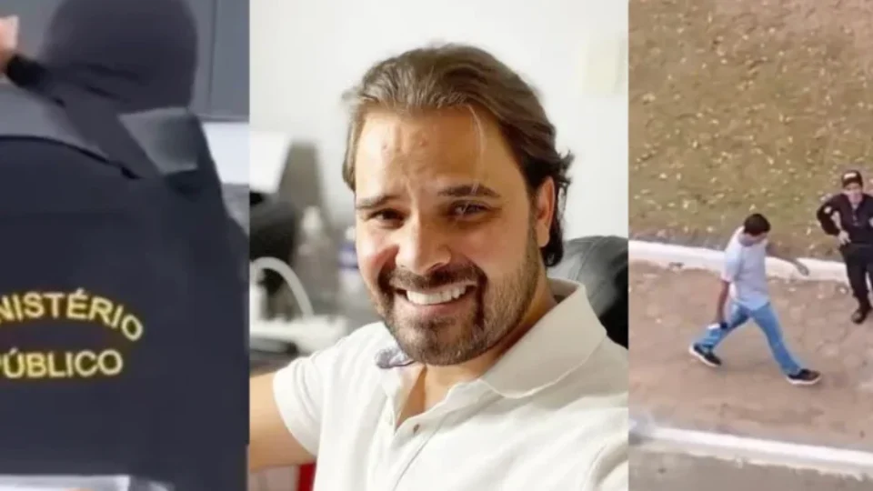 URGENTE | Gaeco faz buscas na Prefeitura de Marabá e na casa do prefeito Toni Cunha