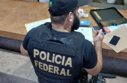 ELEIÇÕES 2026 | PF apreende R$ 8 mil em operação que investiga possível compra de votos em Roraima
