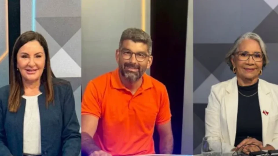 ELEIÇÕES 2026 | Saiba onde e que horas os candidatos ao Governo do Pará vão votar
