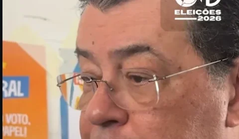 “Vou votar a favor do fim da escala 6×1 e também vamos acabar com as bets no Brasil”, afirma Eduardo Braga após votar