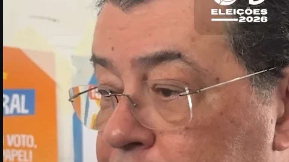 “Vou votar a favor do fim da escala 6×1 e também vamos acabar com as bets no Brasil”, afirma Eduardo Braga após votar