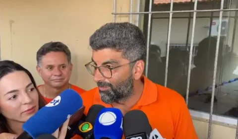 ELEIÇÕES 2026 | Candidato Daniel Santos (Podemos) vota em Ananindeua e diz ter ‘melhor expectativa possível’ para resultado