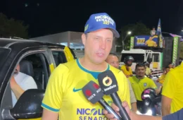 ELEIÇÕES 2026 | Nicoletti fala ao Imediato após vitória e é eleito senador mais votado da história de Roraima