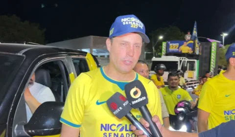 ELEIÇÕES 2026 | Nicoletti fala ao Imediato após vitória e é eleito senador mais votado da história de Roraima