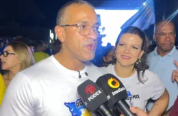 ELEIÇÕES 2026: Arthur Henrique fala ao Imediato após vitória e destaca união entre Governo de Roraima e Prefeitura de Boa Vista