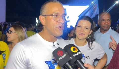 ELEIÇÕES 2026: Arthur Henrique fala ao Imediato após vitória e destaca união entre Governo de Roraima e Prefeitura de Boa Vista