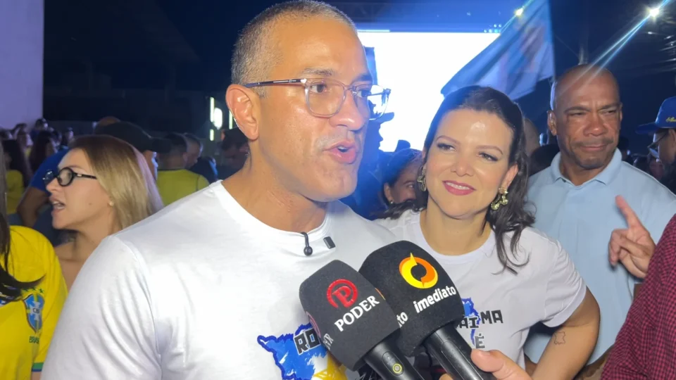 ELEIÇÕES 2026: Arthur Henrique fala ao Imediato após vitória e destaca união entre Governo de Roraima e Prefeitura de Boa Vista