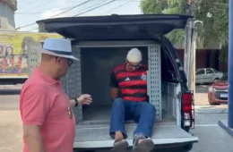 Após anos foragido por tráfico de drogas, “Leandrão” é preso em Manaus
