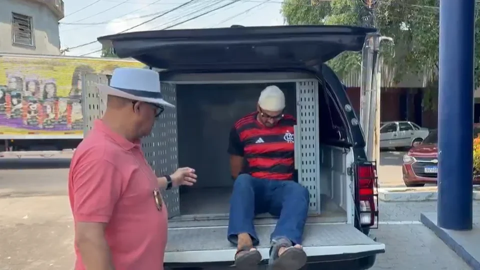 Após anos foragido por tráfico de drogas, “Leandrão” é preso em Manaus
