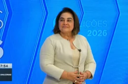Maria do Carmo concede entrevista exclusiva ao Grupo Norte de Comunicação sobre o segundo turno