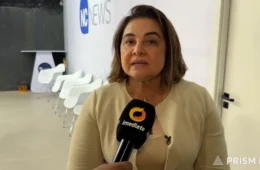Maria do Carmo concede entrevista ao Site Imediato e destaca força do povo no segundo turno