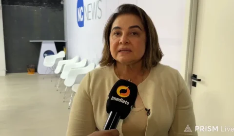 Maria do Carmo concede entrevista ao Site Imediato e destaca força do povo no segundo turno