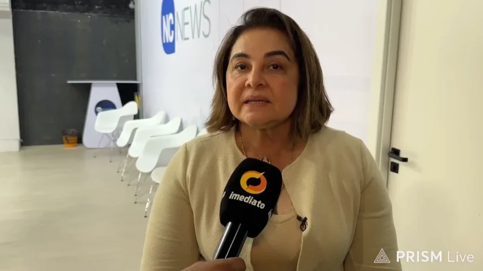 Maria do Carmo concede entrevista ao Site Imediato e destaca força do povo no segundo turno