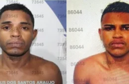 URGENTE | Fuga de três detentos é registrada no Sistema Penitenciário de Americano, no Pará