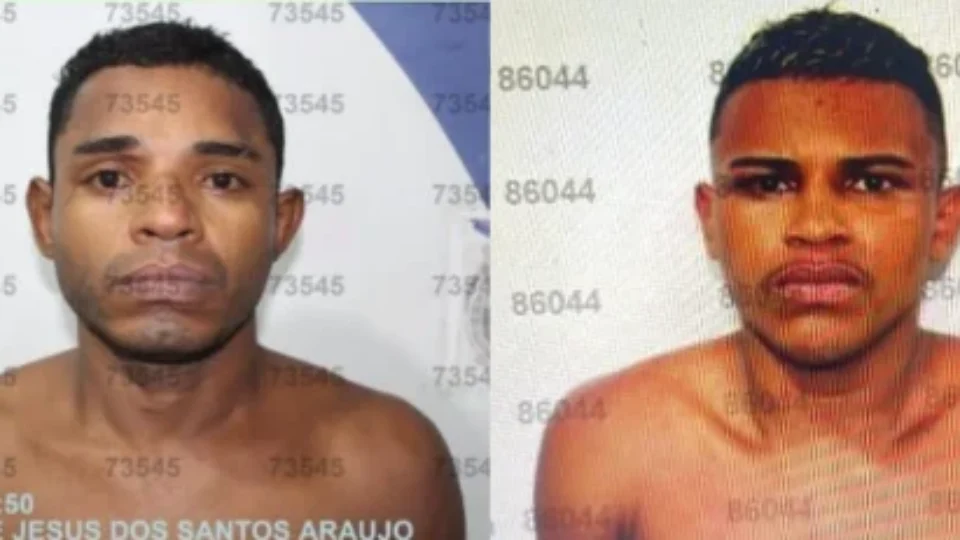 URGENTE | Fuga de três detentos é registrada no Sistema Penitenciário de Americano, no Pará