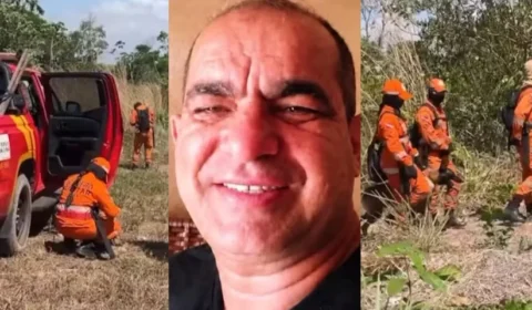 URGENTE | Trabalhador desaparece em área de mata e mobiliza força-tarefa no Pará