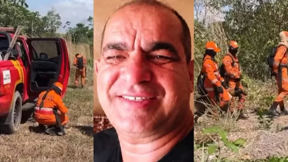 URGENTE | Trabalhador desaparece em área de mata e mobiliza força-tarefa no Pará