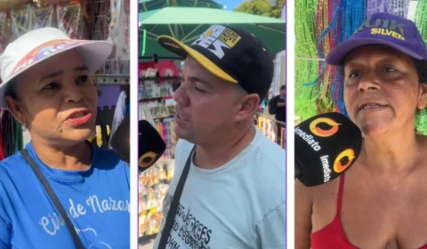 CÍRIO 2026 | Comércio de artigos religiosos registra aumento na procura antes do Círio de Nazaré