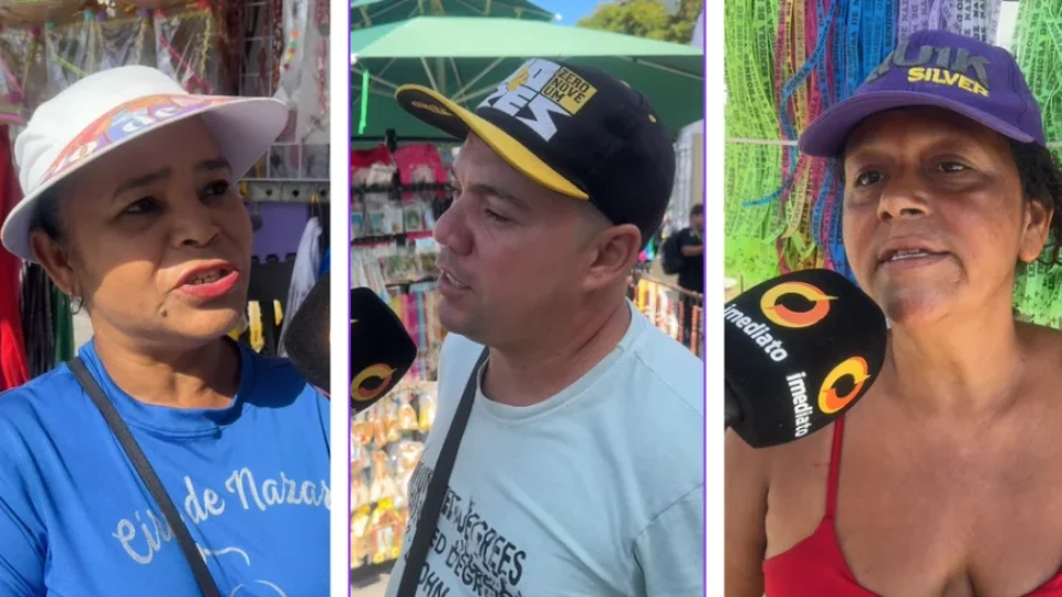 CÍRIO 2026 | Comércio de artigos religiosos registra aumento na procura antes do Círio de Nazaré