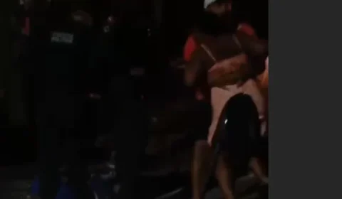 VEJA O VÍDEO | Mãe se desespera ao encontrar filho morto a tiros no Pará