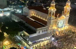 CÍRIO 2026 | Começa a Trasladação debaixo de forte chuva