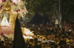 CÍRIO 2026 | Nossa Senhora de Nazaré é homenageada por Fafá de Belém na estação das docas