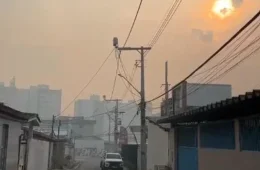 Péssima qualidade do ar: Manaus apresenta índice que supera cidades consideradas as mais poluídas do mundo