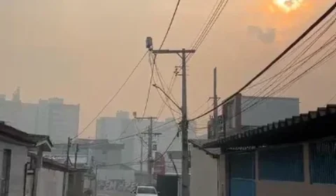 Péssima qualidade do ar: Manaus apresenta índice que supera cidades consideradas as mais poluídas do mundo