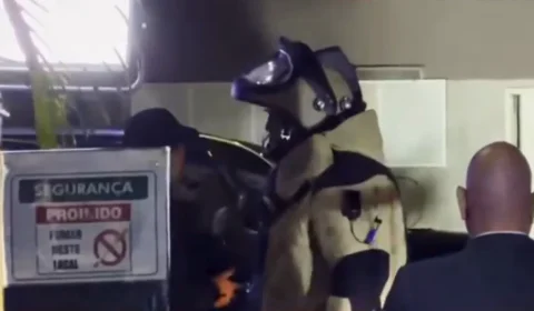 Suspeita de bomba mobiliza esquadrão antibombas após debate na Band