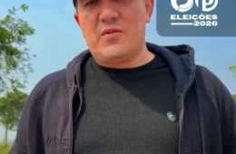 Veja vídeo: ex-prefeito de Borba nega prisão e fala sobre perseguição política