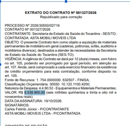 Tocantins