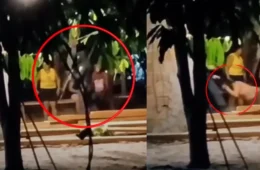 VEJA O VÍDEO | Comunidade quilombola denuncia agressão policial contra jovem no Pará