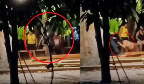 VEJA O VÍDEO | Comunidade quilombola denuncia agressão policial contra jovem no Pará