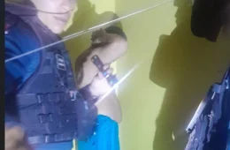 “Ela me questionava”: homem confessa agressão contra companheira e acaba preso