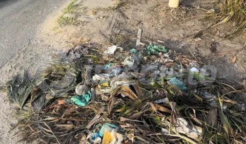 ATUALIZAÇÃO | Prefeitura de Ananindeua emite nota sobre falta de saneamento na Rua Soure