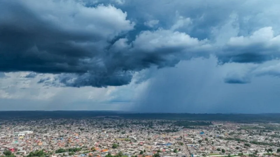 Rondônia terá calor de até 38°C e previsão de chuva nos próximos dias; Veja a previsão