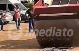 Operação Tolerância Zero: Escapamentos irregulares são destruídos no combate à poluição Sonora