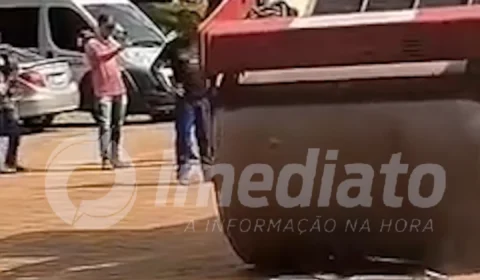 Operação Tolerância Zero: Escapamentos irregulares são destruídos no combate à poluição Sonora